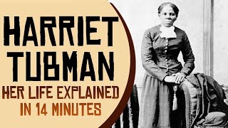 The Breathtaking Story of Harriet Tubman [upl. by Obelia]