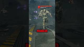 Mangler Finishing Move in BO6 Zombies [upl. by Euqinor301]