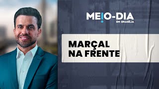 Eleições 2024 Pesquisa Veritá mostra Pablo Marçal na liderança [upl. by Martres]