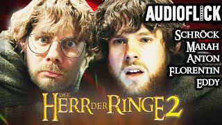 Wir schauen mit euch Herr der Ringe 2 Die Zwei Türme  Audioflick [upl. by Adlin]