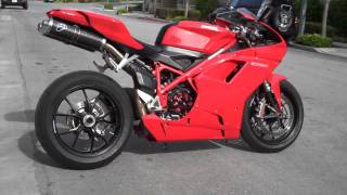 2008 Ducati 1098 [upl. by Crista]