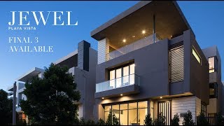 SOLD  ThreeStory Luxury Residence  Jewel Playa Vista [upl. by Sirama78]