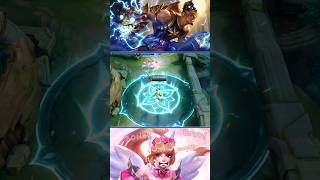 GATO NONSTOP BONK BONK mlbb mobilelegends trending viralvideo [upl. by Petunia]