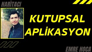 Kutupsal aplikasyon [upl. by Blake]