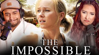 The Impossible  Official Trailer 2012  Regal Movies HD [upl. by Eniroc]