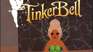 TINKERBELL BERRY AVENUE OUTFIT CODE ✨✨  Roblox [upl. by Airret]