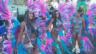 CARNIVAL TUESDAY 2023 TRINIDAD AND TOBAGO [upl. by Jonna808]