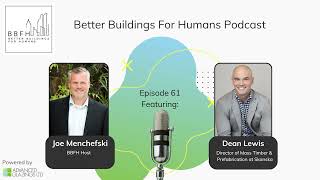 Behind the Mass Timber Boom Can It Overcome Supply and Code Challenges – Ep 61 With Dean Lewis [upl. by Allevon271]