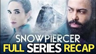 Snowpiercer Complete Series Recap Seasons 14 [upl. by Retsae321]