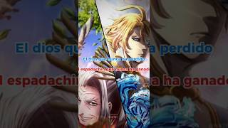 Sasaki Kojiro vs PoseidonTercera rondaEspadachin vs DiosRecord of the Ragnarok [upl. by Robillard]