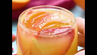 Easy White Sangria Recipe [upl. by Demha]