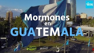 Mormones en Guatemala [upl. by Lauren]