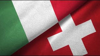 Italy vs Switzerland Round of 16 EAFC24 [upl. by Ainavi]