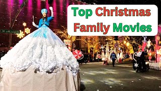 Top Christmas Movies 2024 🎁  Family Movies  2o Best Holiday Movies [upl. by Monda]