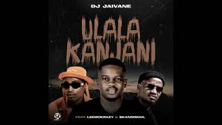 DJ Jaivane ft LeeMckrazy amp Skandisoul – uLala Kanjani [upl. by Elkcim]