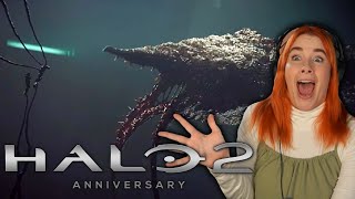 GRAVEMIND  HALO 2  Episode 7  First Playthrough [upl. by Daisy]