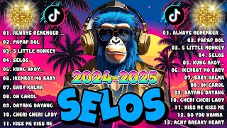 💖 BAGONG NONSTOP TAGALOG CHA CHA REMIX 2024💥SELOS NEW VIRAL DISCO REMIX NONSTOP 2024 [upl. by Jews]