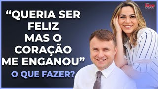 QUERIA SER FELIZ MAS O CORAÇÃO ME ENGANOU [upl. by Garaway]