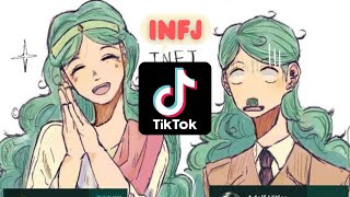 INFJ Memes  MBTI TIKTOK edition 1 [upl. by Ggerc]