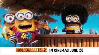 Despicable Me 2  TV Spot quotPhenomenonquot  Illumination [upl. by Moody708]