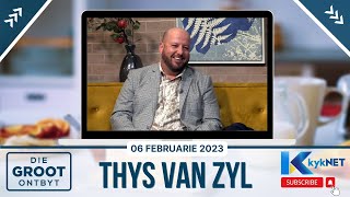 Thys van Zyl  Wenke oor wisselvalligheid in beleggings  6 Februarie 2023 [upl. by Crystie105]