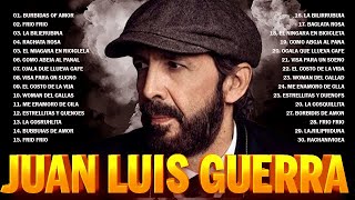 Juan Luis Guerra Mix Nuevo 2024  Juan Luis Guerra EXITOS EXITOS EXITOS Sus Mejores Canciones [upl. by Adiol]