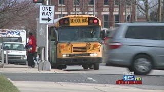 Parents voice concerns over FWCS transportation changes [upl. by Tterrag624]