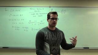 Calculus 1 Lecture 02 Introduction to Functions [upl. by Coppola]