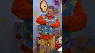 Welcome to Hotel Tumble  Mr Tumble and Friends ytshorts mrtumble somethingspecial makaton [upl. by Dickman]