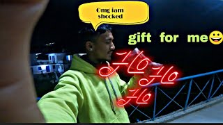 OMG IAM SHOCKED  GIFT FOR ME 😳 HOLI SPECIAL VLOG  BEAST BIKER UK11 VLOGS [upl. by Yrannav]