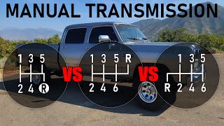 Manual SWAP 12 Valve Cummins I Which Transmission is Best [upl. by Mcclelland]