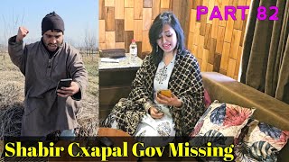 Khander Ti Shabir Gov Missing  Part 82  Kashmiri Drama [upl. by Aivan]