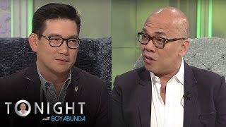 TWBA Fast Talk with Richard Yap [upl. by Ordisy]