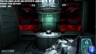 DOOM 3 BFG  Ready For Action Trophy  Achievement [upl. by Yreneh]