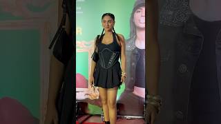 Krystle DSouza at Binny ki Family Screening krystledsouza [upl. by Aseen]