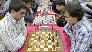 IM Eraschenkov Denis GM Savchenko Boris 3th blitz tournament kavkazchess 2013 [upl. by Furnary750]