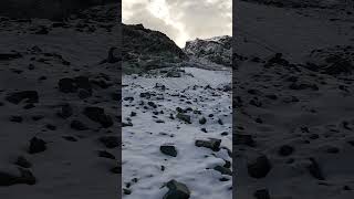 Sentiero Glaciologico  Vittorio Sella trekking montagna lombardiaghiacciaio [upl. by Hubey292]