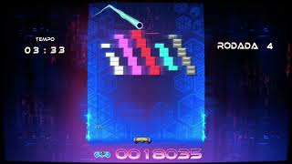 Arkanoid Eternal Battle Nintendo Switch Gameplay [upl. by Aramoj]