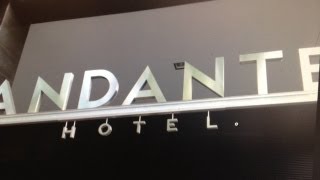 Hotel Andante Barcelona [upl. by Hardigg]