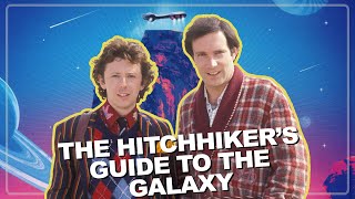 The Hitchhikers Guide to the Galaxy Summary [upl. by Colon]