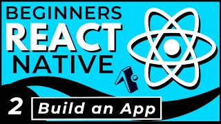 Create an App with React Native [upl. by Sivrat]