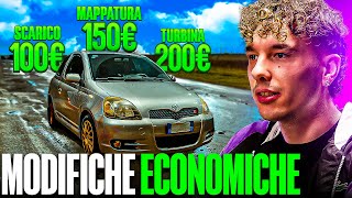 LAUTO SPORTIVA CHE NON SVUOTA IL PORTAFOGLIO  Low cost [upl. by Noivad177]