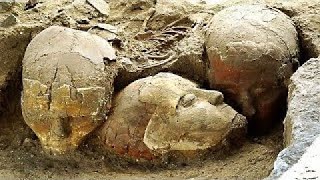 12 Most Mysterious Ancient Artifacts Finds [upl. by Linetta]