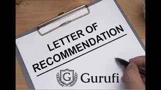 Three Quick Tips on Getting a Great Letter of Rec [upl. by Melodee]