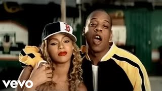 JAYZ  03 Bonnie amp Clyde ft Beyoncé Official Music Video [upl. by Apple720]