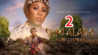 YEMI ALADO Part 2 Latest 2024 Movie  WUMI TORIOLA MIDE MARTINS ABEEB ALAGBE Full Movie Review [upl. by Masao]