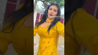 Falni Set Falane Song Dance Short bhartichaudhary dancer shorts haryanvi reels newsong [upl. by Beaner907]