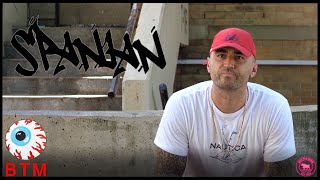 Behind the Music with Spanian [upl. by Neiman]