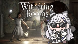 【Withering Rooms】25D horror RPG [upl. by Assek874]