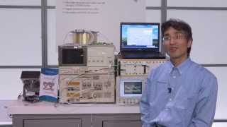 OFC 2013 Japanese Finisar Demonstration of Triplexer OSA for 10GEPON OLT Applications [upl. by Card]